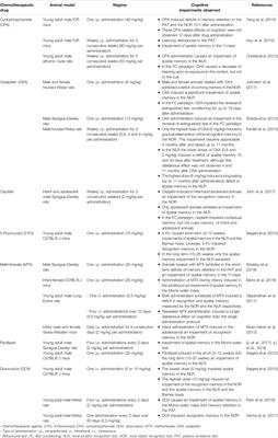 Cannabinoid Drugs-Related Neuroprotection as a Potential Therapeutic Tool Against Chemotherapy-Induced Cognitive Impairment